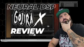 Neural DSP GOJIRA X | First Look | Review and Demo