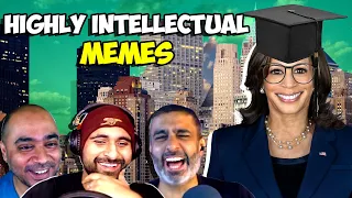 MEME REVIEW - Highly Intellectual Memes