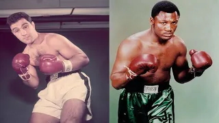 Fantasy Fight: Rocky Marciano vs Joe Frazier