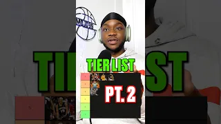 NBA Celebrations Tier List! Pt. 2 👀🏀 #shorts