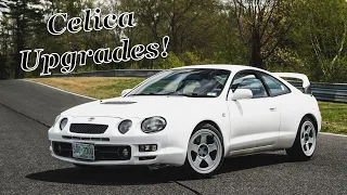 Celica GT4 UPGRADES