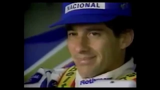 Ayrton Senna - Für immer - Tribute