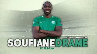 Soufiane Drame ● FK Pribram ● Def.Midfielder/Cen.Back ● Highlights