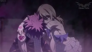 Natsu becomes a Lightning Flame Dragon   Natsu vs Master Hades Full Fight HD フェアリーテイル Fairy Tail