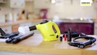 Cleaning Tips and Tricks with the Karcher SC1