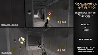 GoldenEye 007 Online - Netplay LTK Cup IV - Grand Finals