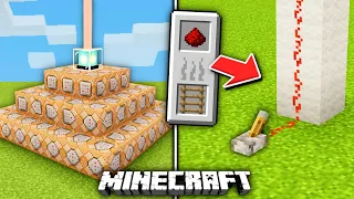 Dodałem 10 ZAKAZANYCH ITEMÓW do MINECRAFT! *XD*