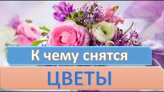 К чему снятся ЦВЕТЫ (КОМНАТНЫЕ РАСТЕНИЯ) | СОННИК