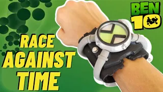 How To Make Ben 10 Race Against Time Omnitrix + FREE TEMPLATE!!! | DIY Ben 10 Watch!!!