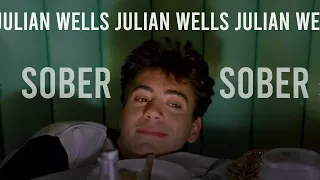 Sober | Julian Wells - Less Than Zero | young RDJ edit