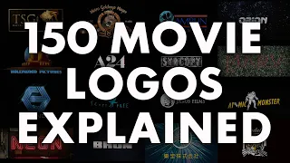 150 Movie Production Logos Explained!