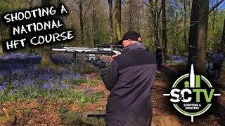 S&C TV | Gary Chillingworth | Shooting a National HFT event (with tips from top shooters!)