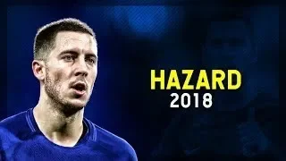 Eden Hazard ● August ● Perfect Start For The New Season ● 2018/19 || HD