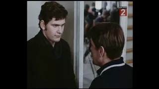 Советский фильм "Бой с тенью" (1972 г.)