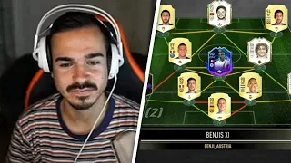 Erné spielt gegen Esportler bei FUT CHAMPIONS 😱🔥 | Örni STREAM HIGHLIGHTS