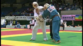 A-Jay Harrhy KUDO World Championship Japan 2018