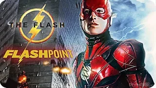 The Flash  Flashpoint 2020 Movie Concept Teaser Trailer   EZRA MILLER, JEFFREY DEAN MORGAN