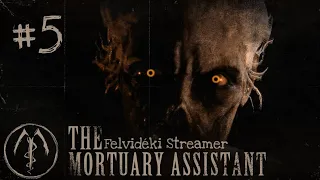 The Mortuary Assistant(PC)(Magyar Felirat) #5