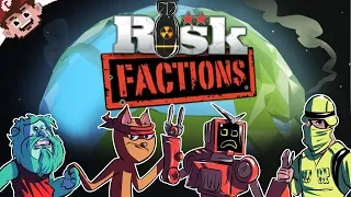 BAND TOGETHER or DIE! (Risk Factions)