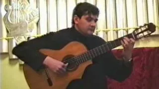 Legendary Alexey Zimakov - live at the musical school, part 2. Luigi Legnani