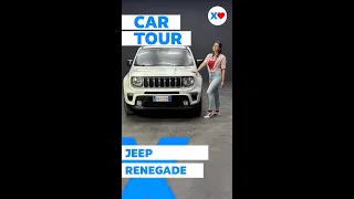 JEEP RENEGADE 1.3 150CV LIMITED | #ourstock