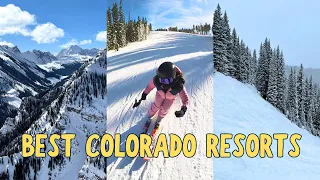 The Ultimate Guide to Choosing a Colorado Ski Resort