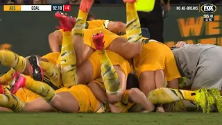 Match Highlights - Australia v China PR - Women's Olympic Football Tournament Qualifier