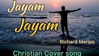 Jayam Jayam new song 2020 Richardmeripo| pastor Jyothi Raj