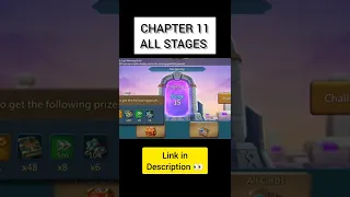 Vergeway Chapter 11 All Stages | Lords Mobile | MG TRAP | Link in Description