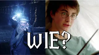 Die verborgenen Bedeutungen der Zauberfarben in Harry Potter