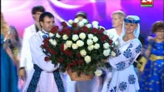 ДО СВИДАНИЯ"СЛАВЯНСКИЙ БАЗАР 2014"(Финальная песня)