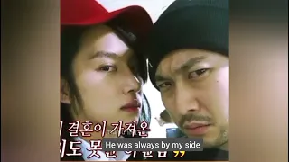 When your bestie is snatched away from you for good. Hee Chul on his friend getting married.😭