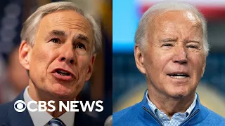 Abbott-Biden border clash continues, U.S. to up air defense near Jordan base, more | America Decides