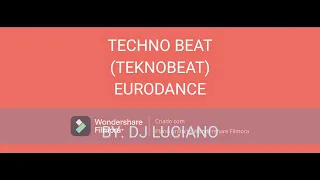 Mr President - Up'n Away (Remix DJ Luciano) [Techno Beat Eurodance]