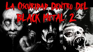 Las bandas más Oscuras, Bizarras y Perversas dentro del Black Metal (Parte II)