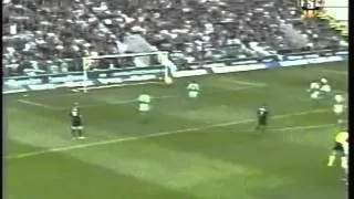 2005 (September 18) Hibernian 0 -Celtic Glasgow 1 (Scottish Premier League)