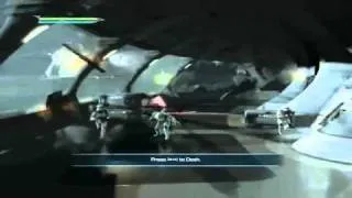 [Best Video] Star Wars : Force Unleashed 2 Gameplay on ATI HD 5670(MAX settings).mkv