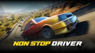 Non Stop Drive | Demo | GamePlay PC