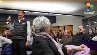 Parent Is Openly Racist During School Meeting