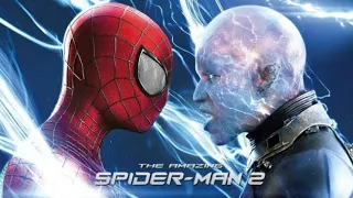 THE AMAZING SPIDER-MAN 2: PRACTICE TO BECOME A SPIDER-MAN | Spider-Man VS Electro| Andrew Garfield