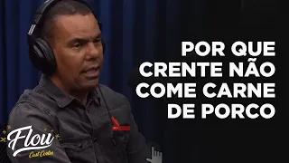 POR QUE CRENTE NÃO COME CARNE DE PORCO (RODRIGO SILVA )