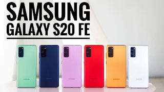Samsung Galaxy S20FE 5G Snapdragon865 ПОЛНЫЙ ОБЗОР Опыт использования за 30 дней Все плюсы и минусы