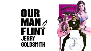 Our Man Flint | Soundtrack Suite (Jerry Goldsmith)