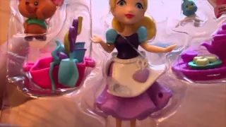 Disney Princess Little Kingdom Review! Ariel, Tiana, Cinderella