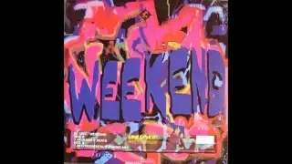 DJ Dick ‎– Weekend (Club-Mix)