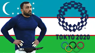 Олимпийская Сборная УЗБЕКИСТАНА по Дзюдо в Токио 2021 | Uzbekistan Olympic Judo Team Tokyo 2021