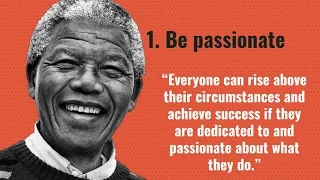 5 of Nelson Mandela’s most inspirational quotes