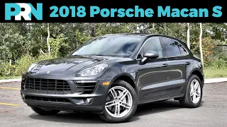 Firecracker of Fun | 2018 Porsche Macan S Full Tour & Review