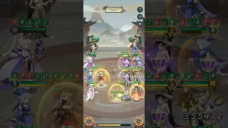 Ode to Heroes gameplay PVP. Supreme tournament. Just interesting fight :)