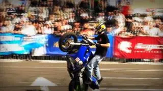 Stunt Grand Prix of Poland 2009 - D-PRO STYLE